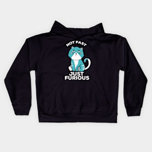 Sarcastic Cat | Hilarious Cat | Funny Cat Kids Hoodie